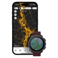 - SUUNTO Vertical Black Ruby,  