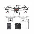 Комплекс полного цикла с DJI Agras T16