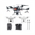 Комплекс полного цикла с DJI Agras T20