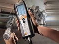  Testo 340 (O2, CO, NO), 