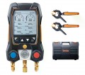 Цифровой манометрический коллектор Testo 550s комплект 2 в кейсе
