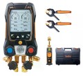 Цифровой манометрический коллектор Testo 557s комплект 1 в кейсе