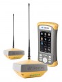 Комплект 2 GNSS приемника Topcon Hiper VR UHF/GSM с контроллером FC-500