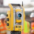   Trimble S5 5" Robotic, DR Plus, Active Tracking