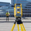   Trimble S5 5" Robotic, DR Plus, Active Tracking