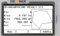  Geomax Zoom25 5' R500