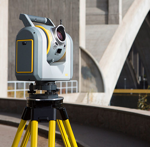  Trimble SX10